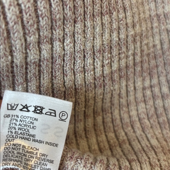 Reiss Ribbed Sweater - Picture 5 of 6